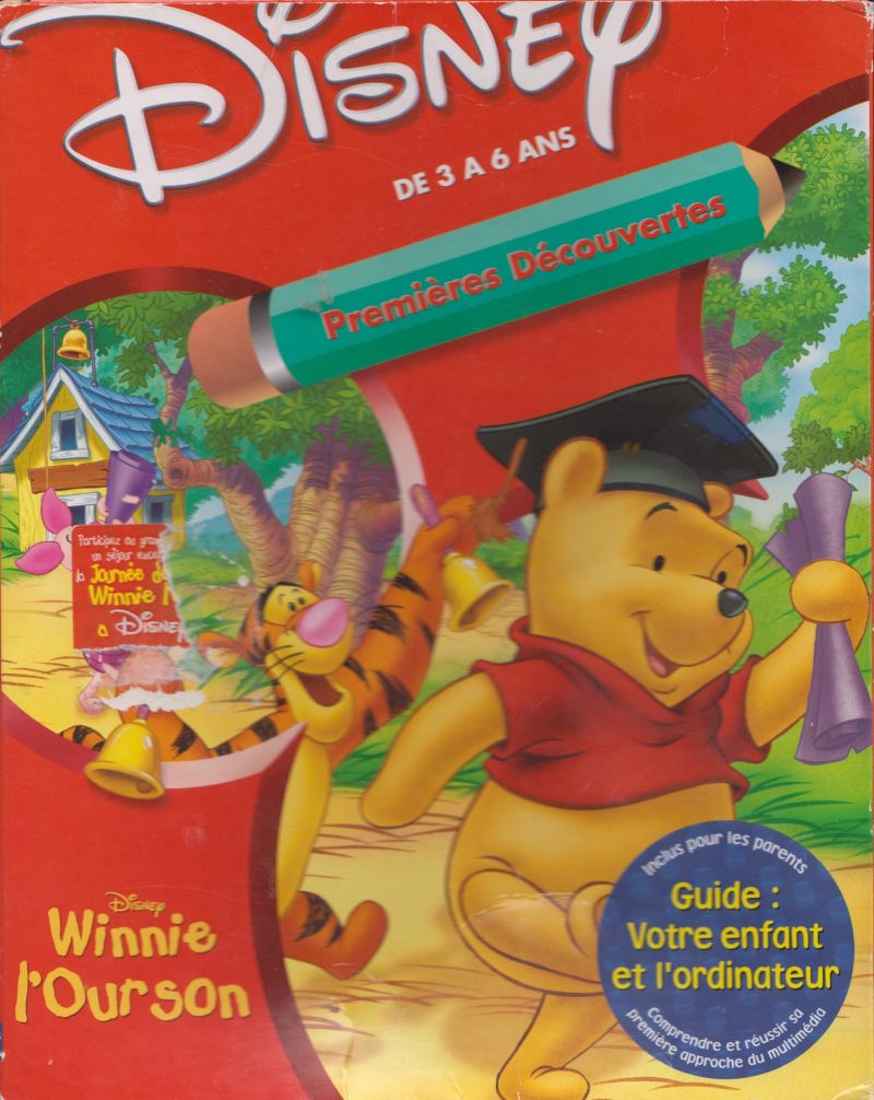 Winnie The Pooh Kindergarten Download